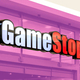 GameStop store front in a shopping center.